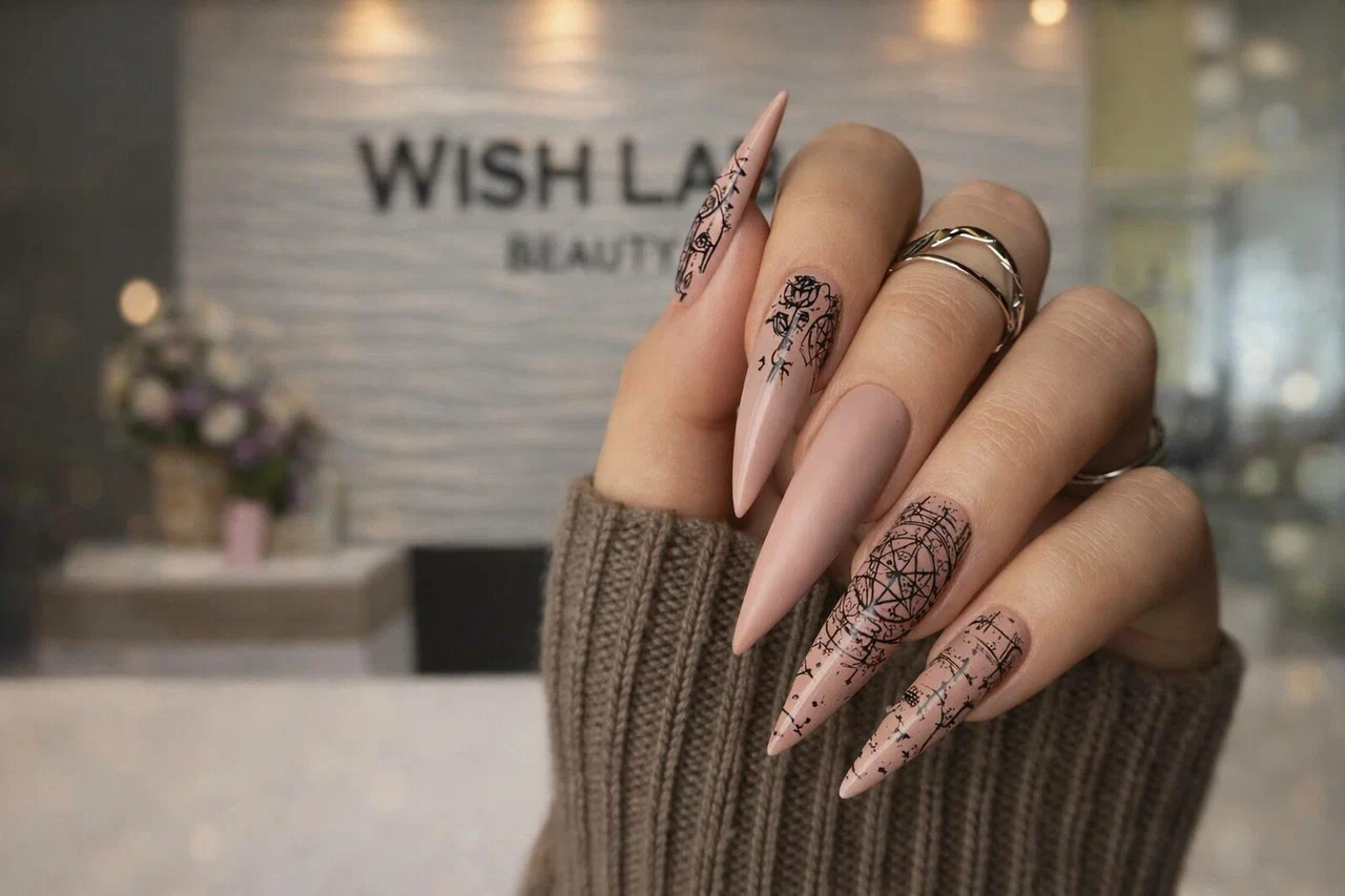 Пример работы Бьютилаб